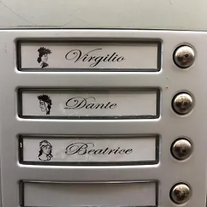  Appartamento La Divina Dimora