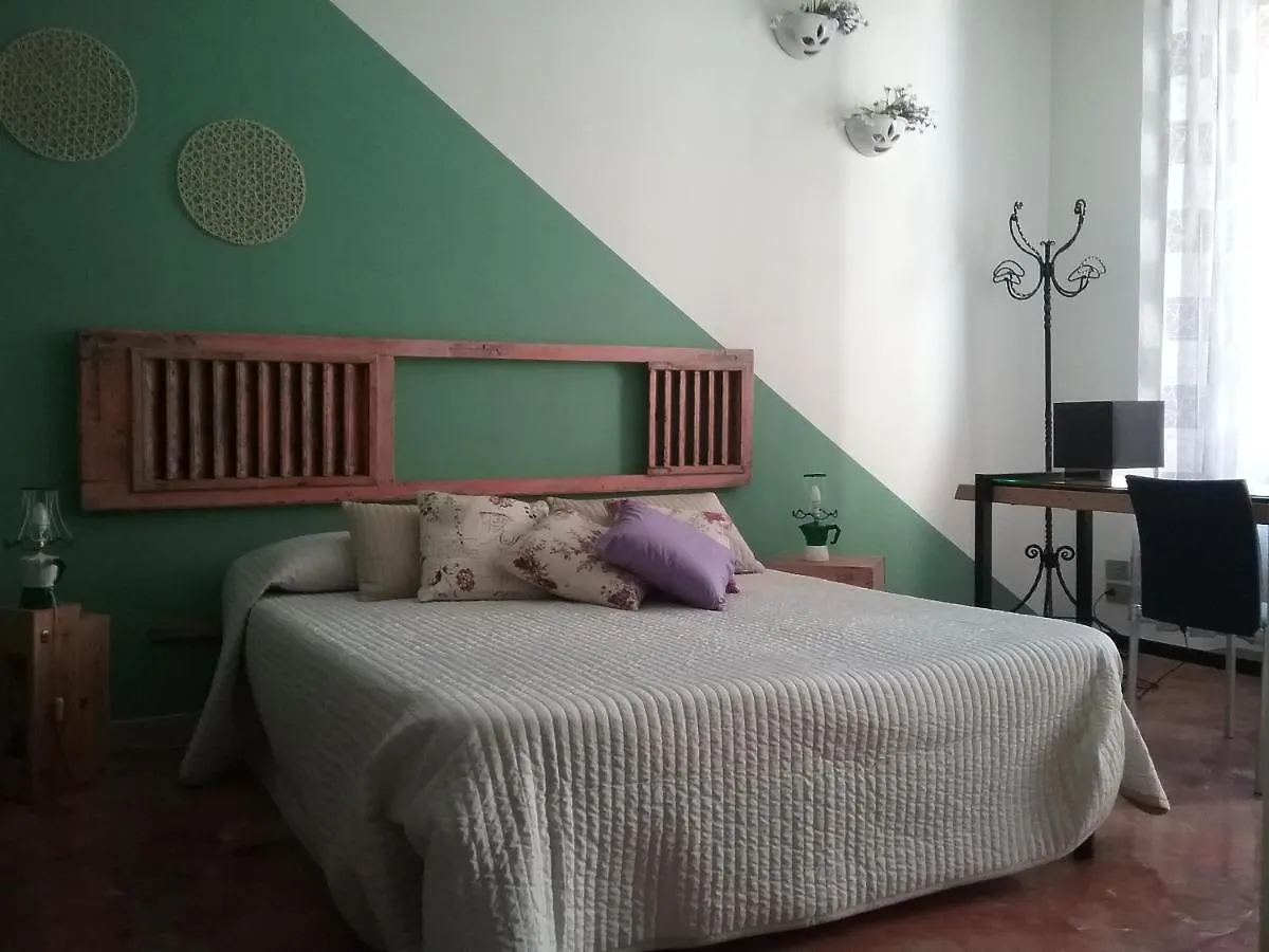 Pensjonat Mascagni Rooms Florencja